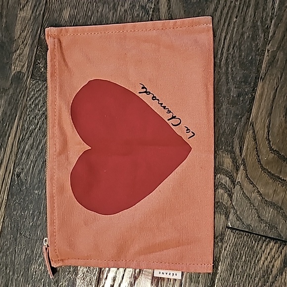 Sezane Handbags - Flash sale!! 🩷Sezane pouch (brand new)